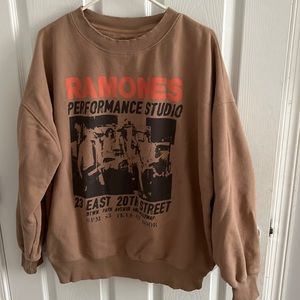 American eagle vintage crewneck